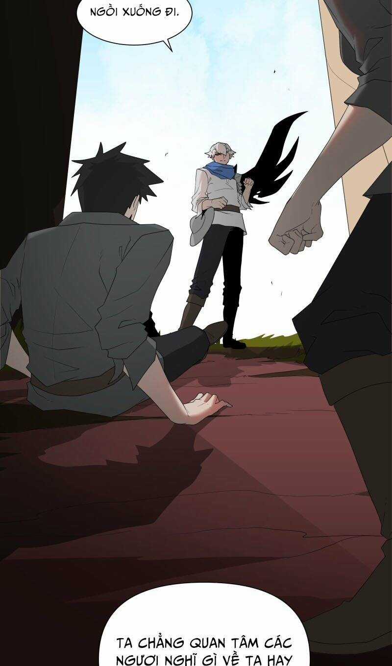 anh hùng từ chối tử thần Chapter 3 trang 3