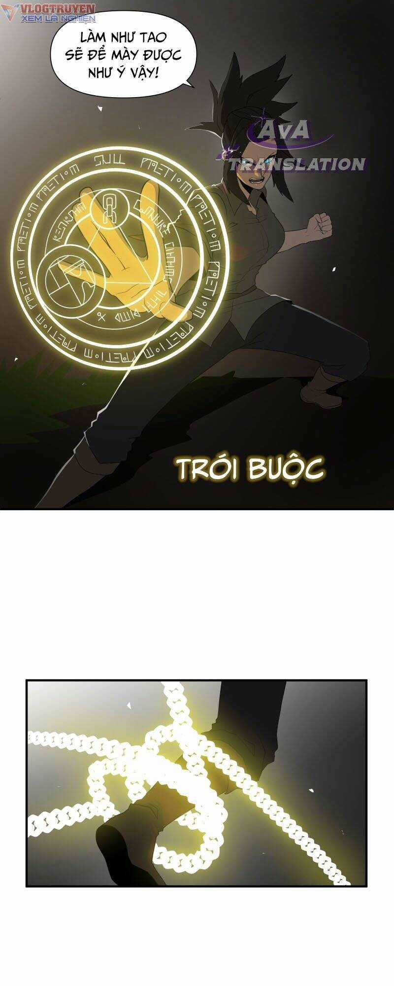 anh hùng từ chối tử thần Chapter 3 trang 30