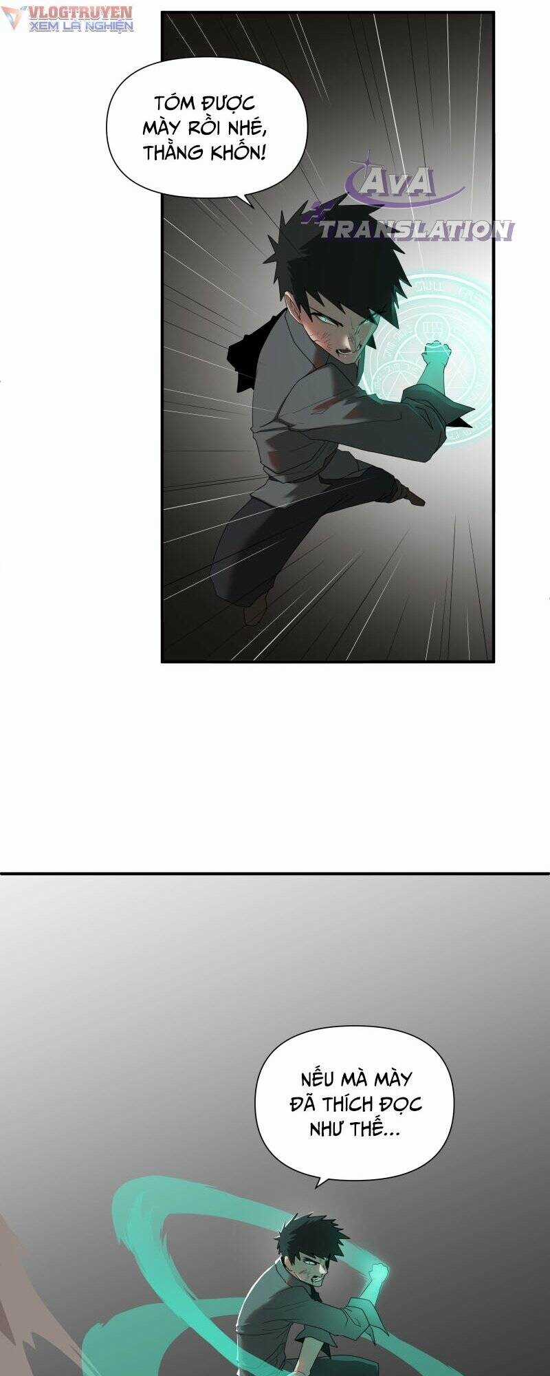 anh hùng từ chối tử thần Chapter 3 trang 33