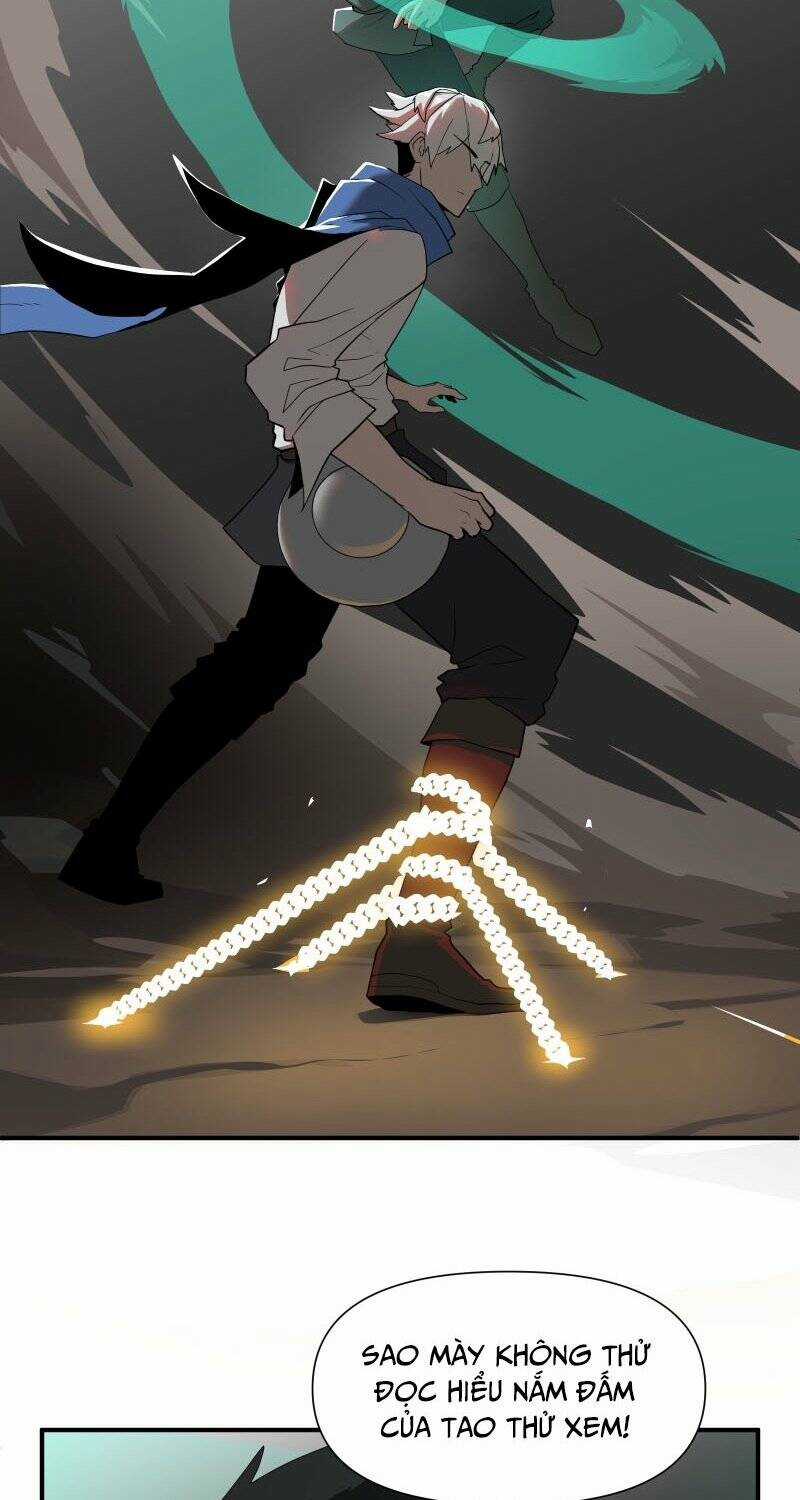 anh hùng từ chối tử thần Chapter 3 trang 34