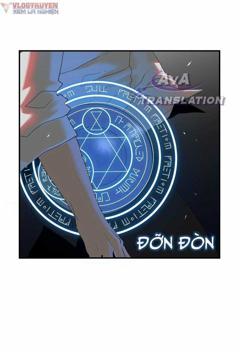 anh hùng từ chối tử thần Chapter 3 trang 36