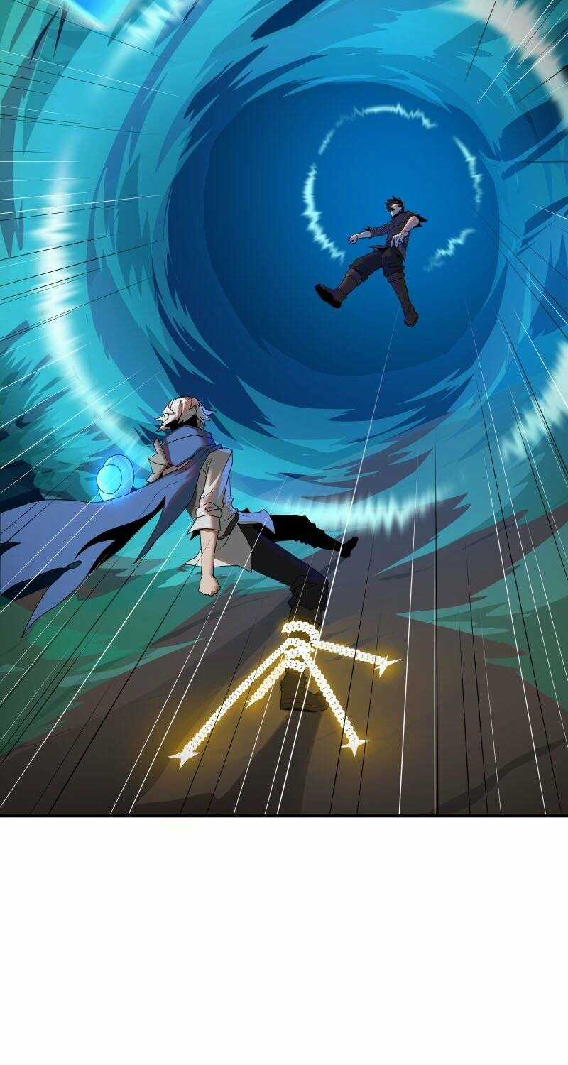 anh hùng từ chối tử thần Chapter 3 trang 39