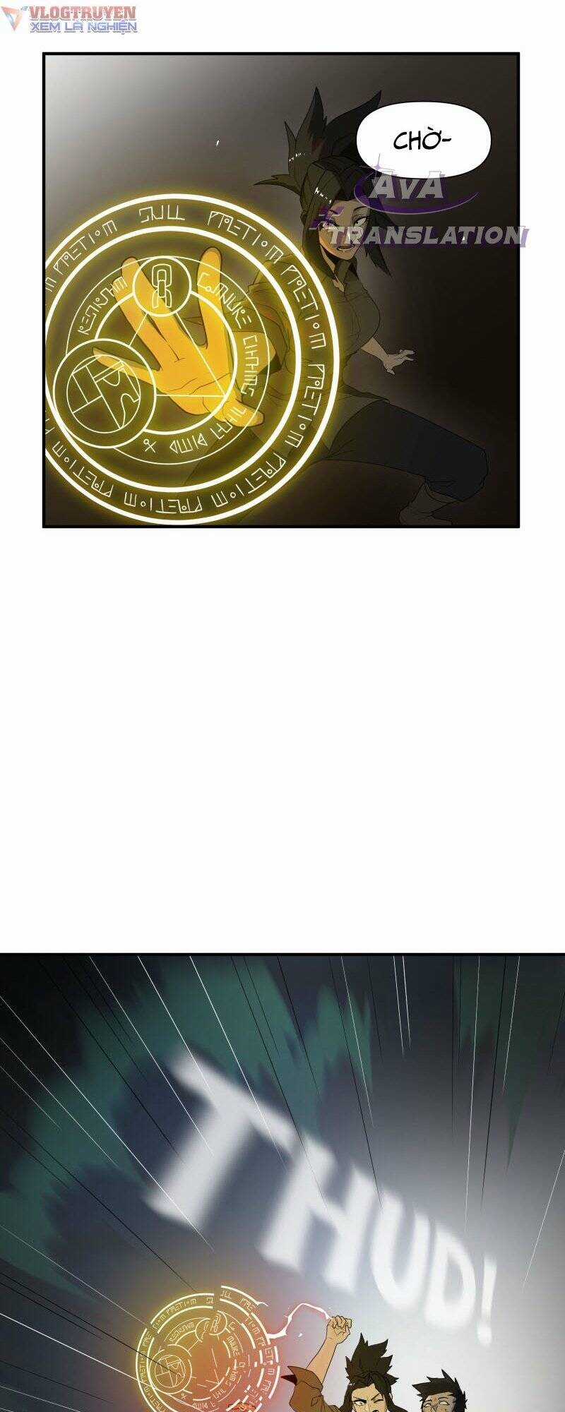 anh hùng từ chối tử thần Chapter 3 trang 41