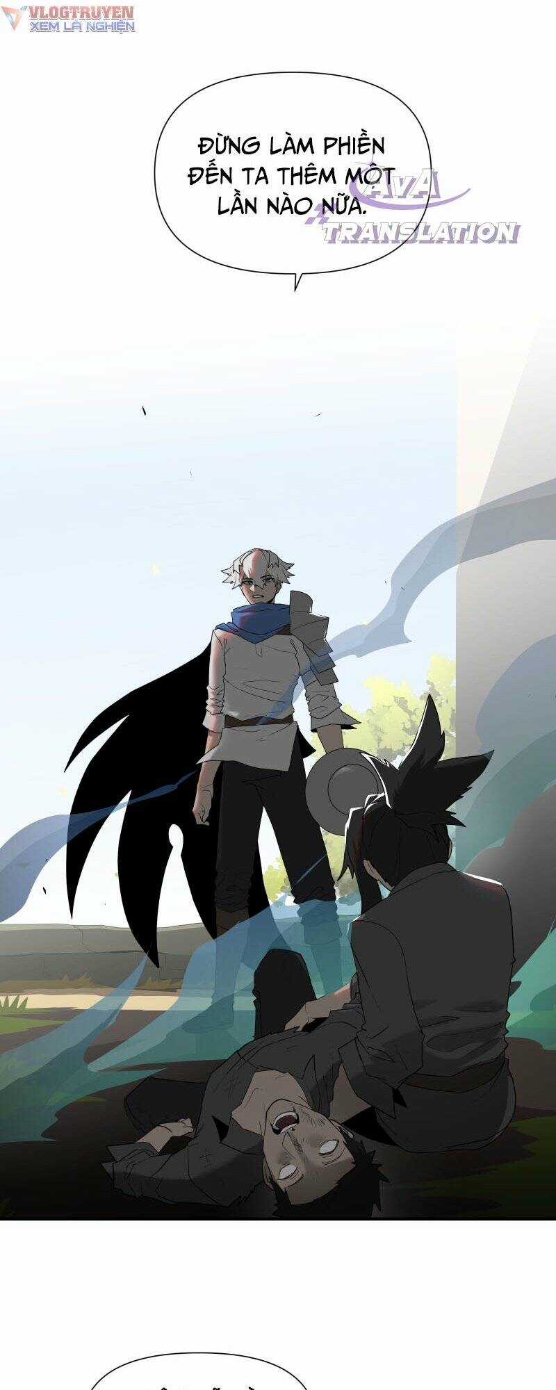 anh hùng từ chối tử thần Chapter 3 trang 44