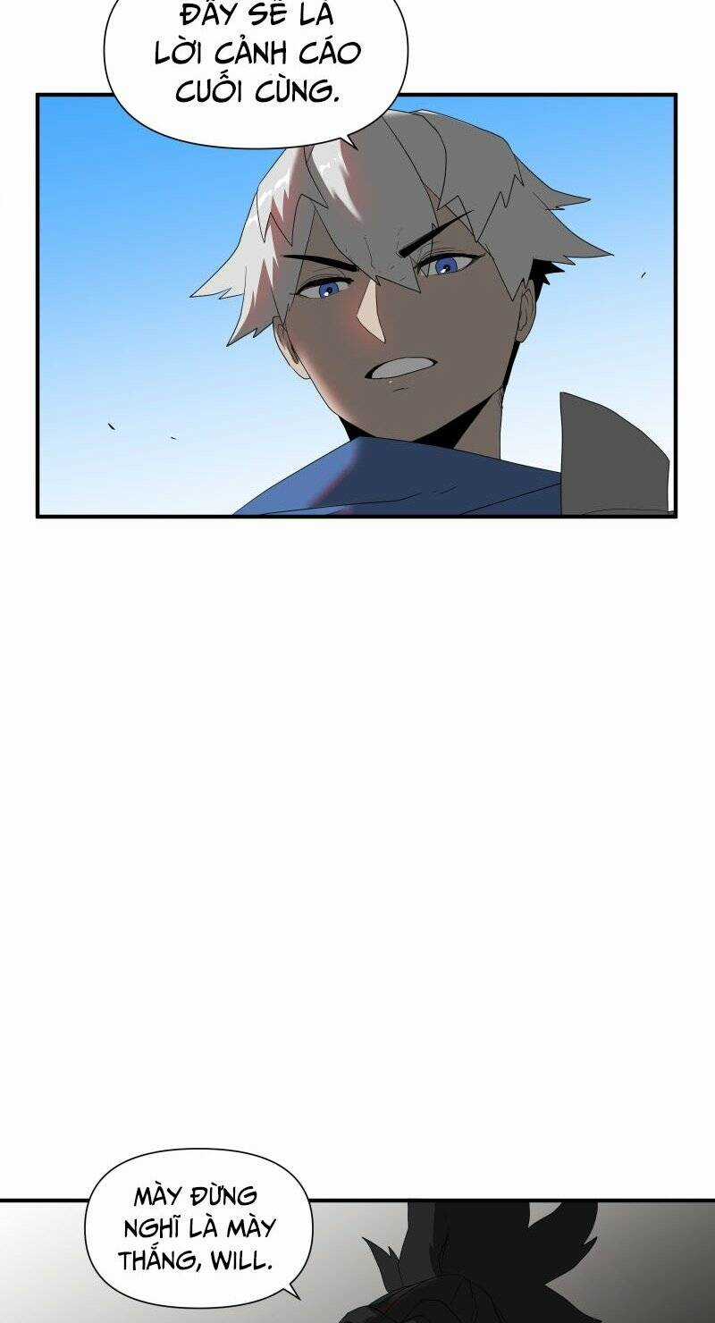 anh hùng từ chối tử thần Chapter 3 trang 45