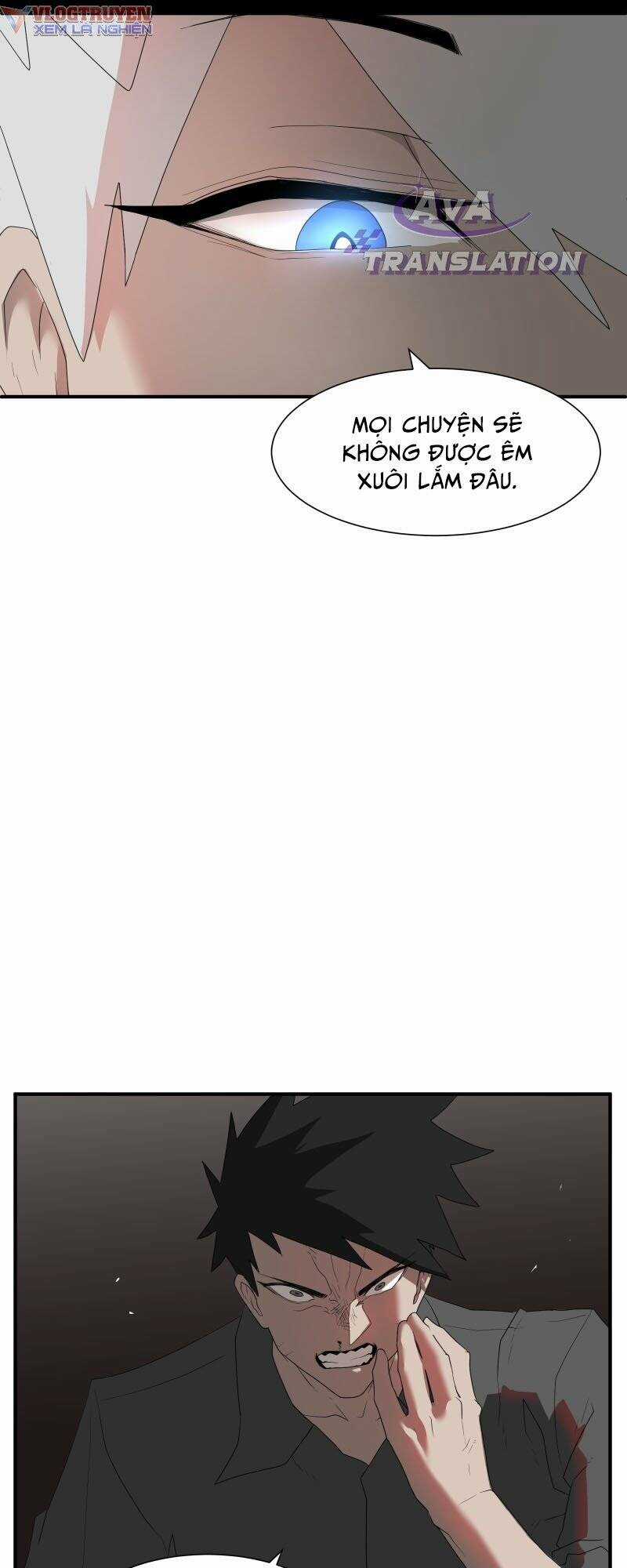 anh hùng từ chối tử thần Chapter 3 trang 5