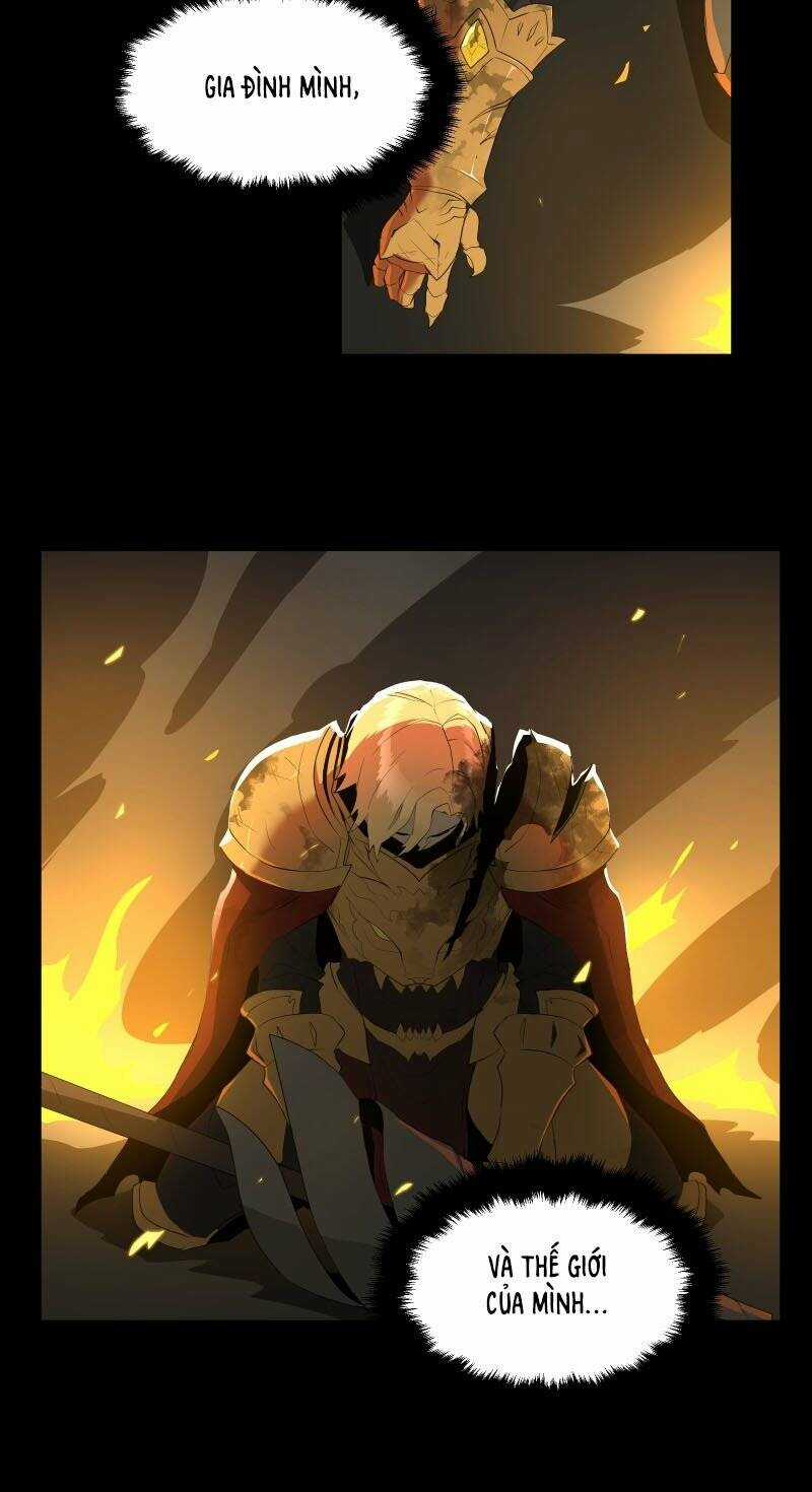 anh hùng từ chối tử thần Chapter 3 trang 51