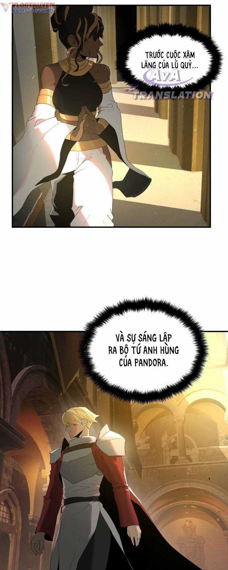 anh hùng từ chối tử thần Chapter 3 trang 56