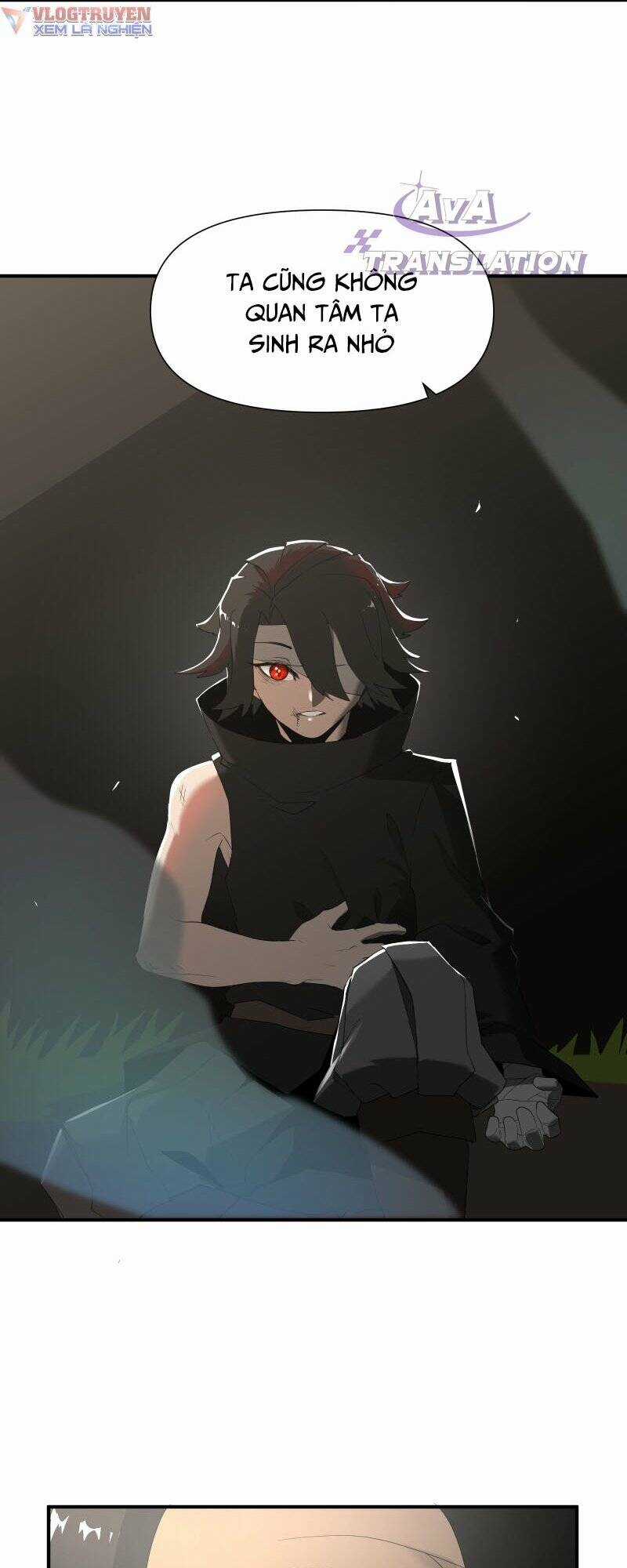 anh hùng từ chối tử thần Chapter 3 trang 59