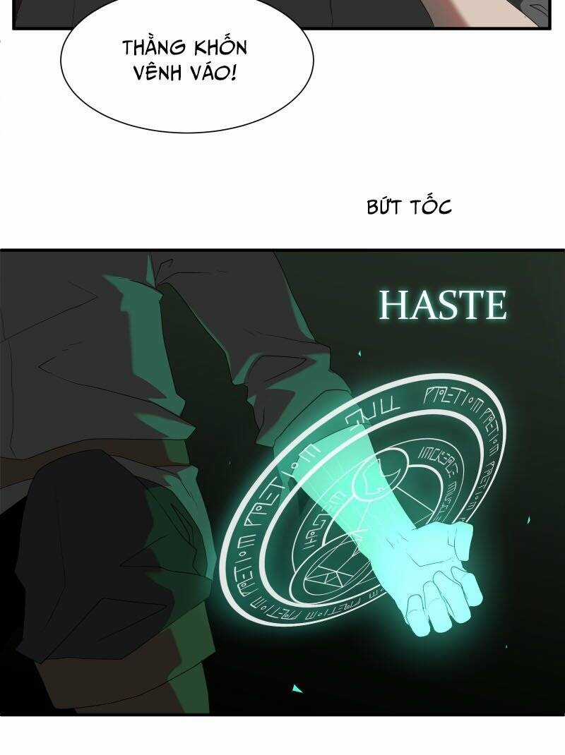 anh hùng từ chối tử thần Chapter 3 trang 6