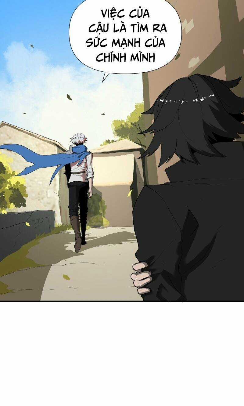 anh hùng từ chối tử thần Chapter 4 trang 10
