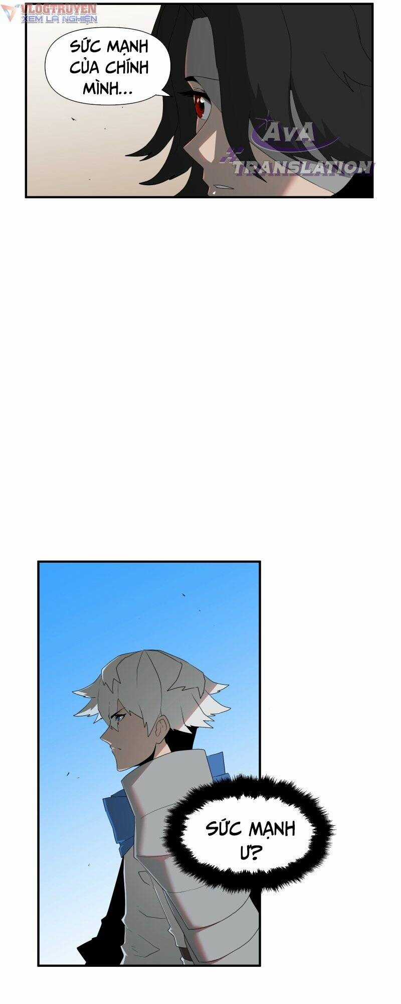 anh hùng từ chối tử thần Chapter 4 trang 11