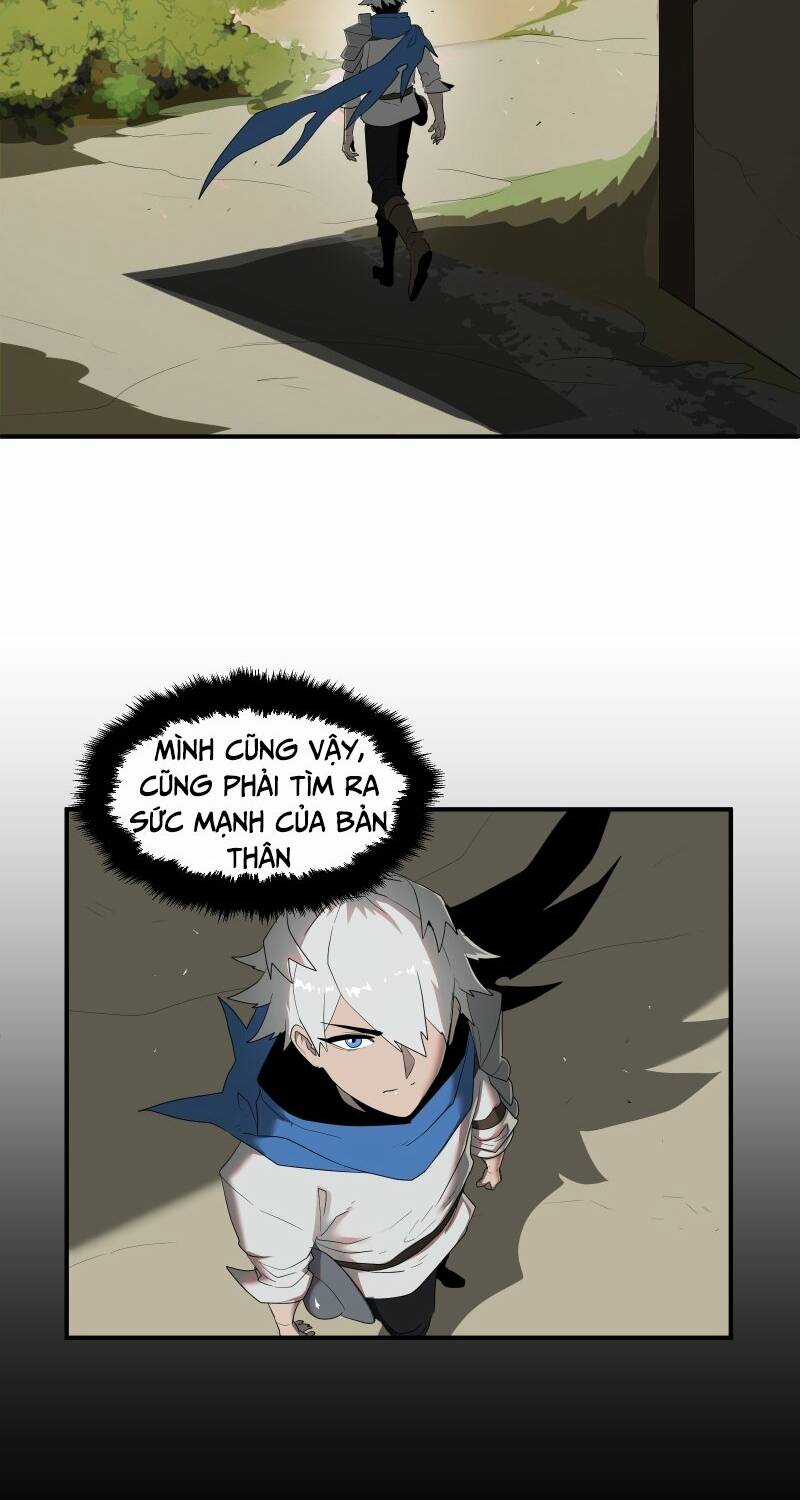 anh hùng từ chối tử thần Chapter 4 trang 13