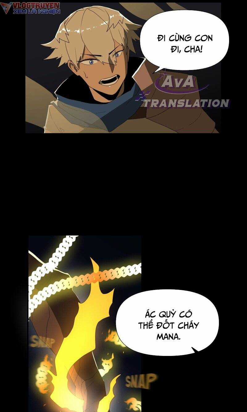 anh hùng từ chối tử thần Chapter 4 trang 20