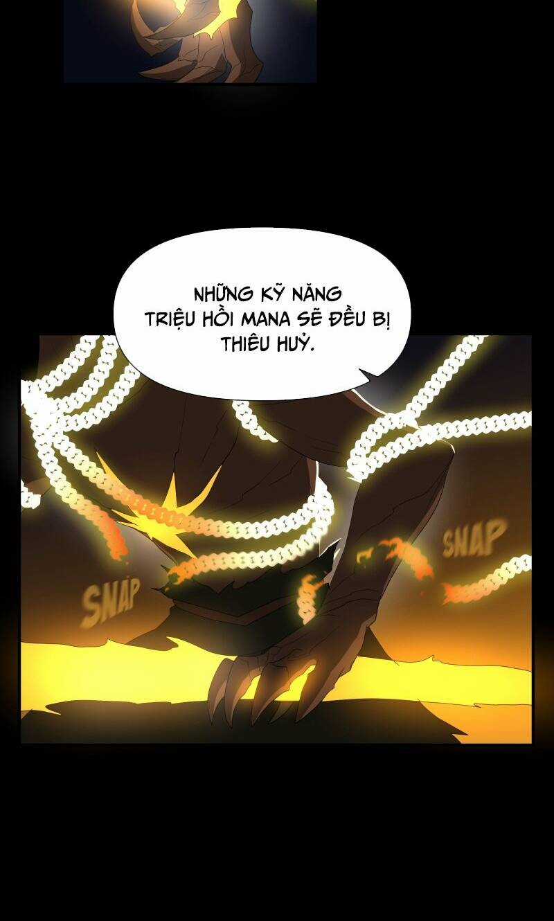 anh hùng từ chối tử thần Chapter 4 trang 21