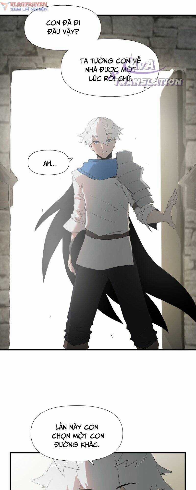anh hùng từ chối tử thần Chapter 4 trang 34