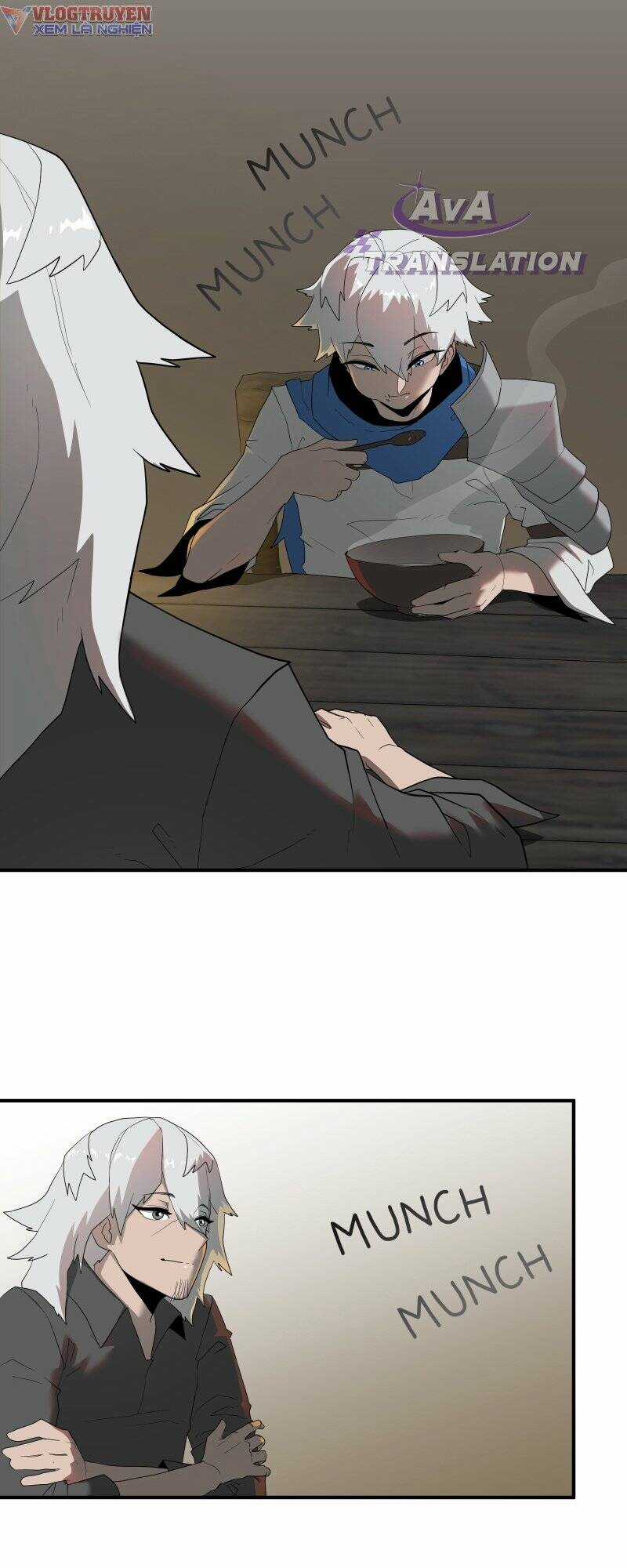 anh hùng từ chối tử thần Chapter 4 trang 37