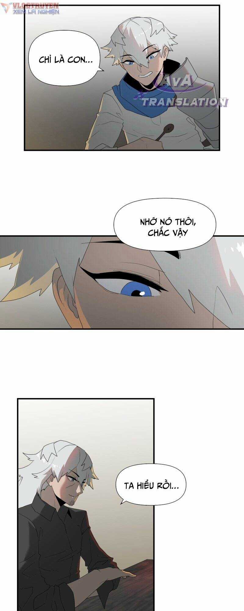 anh hùng từ chối tử thần Chapter 4 trang 40