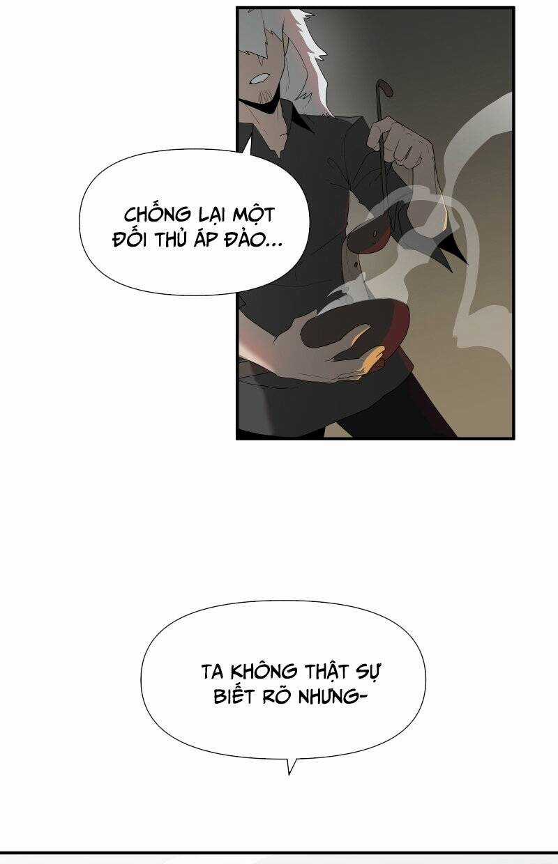 anh hùng từ chối tử thần Chapter 4 trang 45