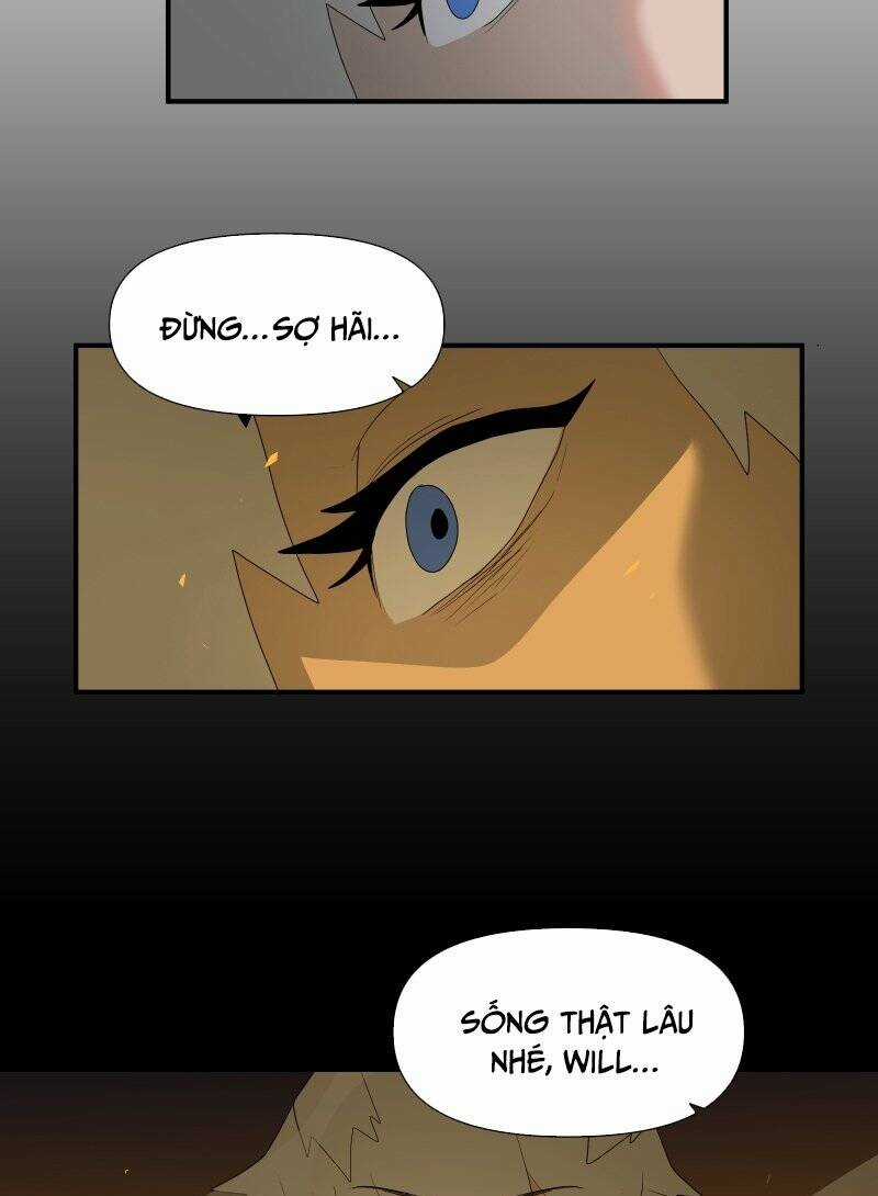 anh hùng từ chối tử thần Chapter 4 trang 47