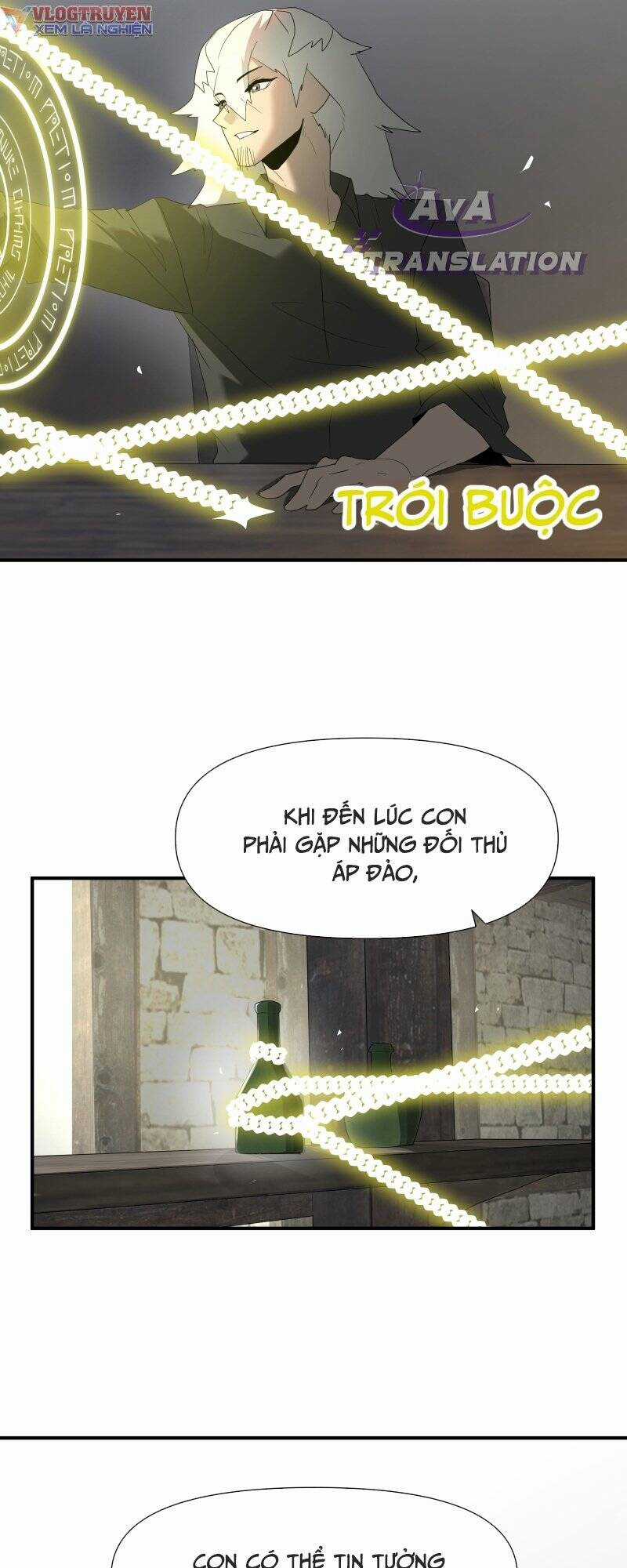 anh hùng từ chối tử thần Chapter 4 trang 52