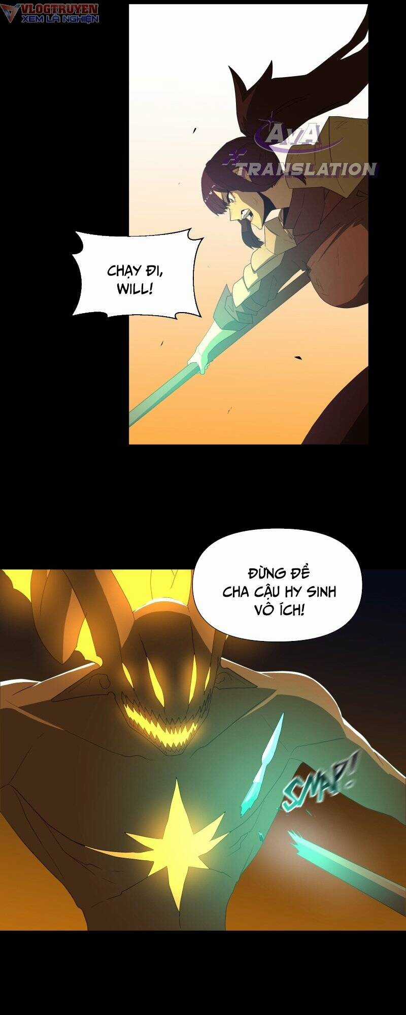 anh hùng từ chối tử thần Chapter 4 trang 61