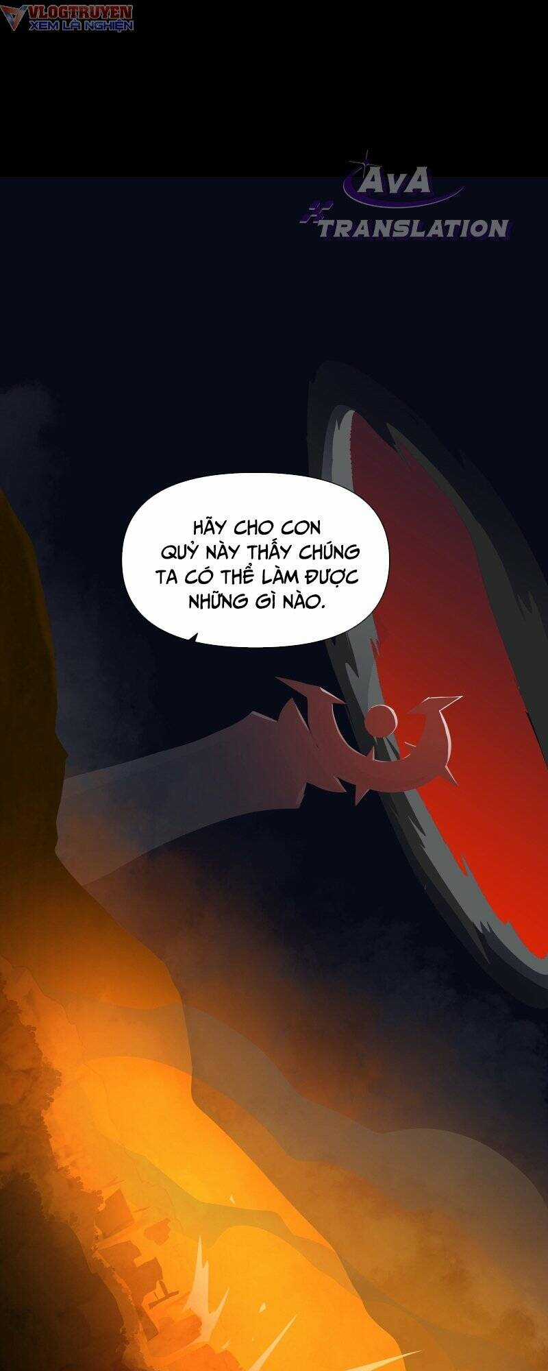 anh hùng từ chối tử thần Chapter 4 trang 73