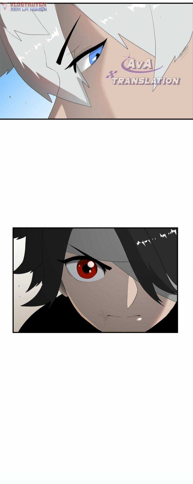 anh hùng từ chối tử thần Chapter 4 trang 8