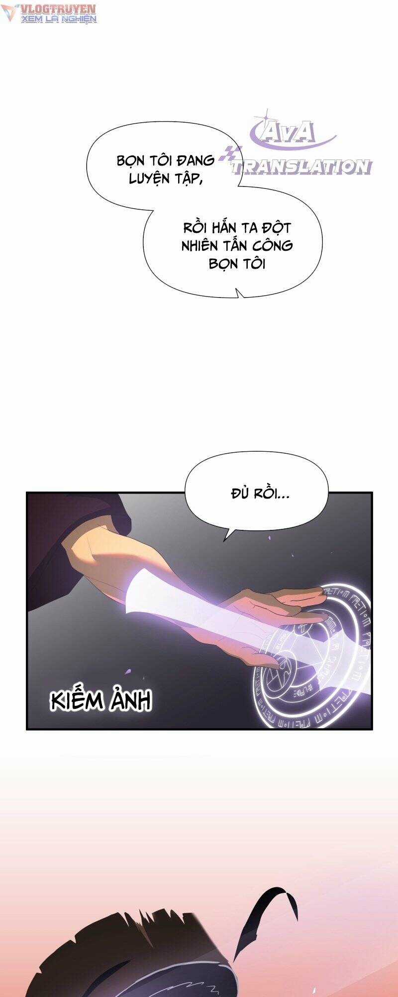 anh hùng từ chối tử thần Chapter 4 trang 82