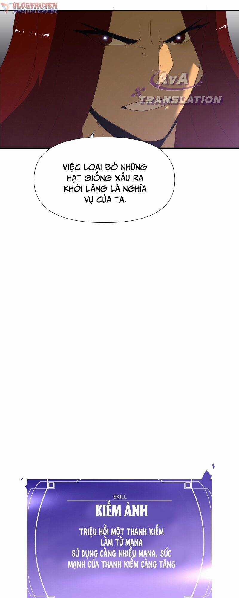 anh hùng từ chối tử thần Chapter 4 trang 85