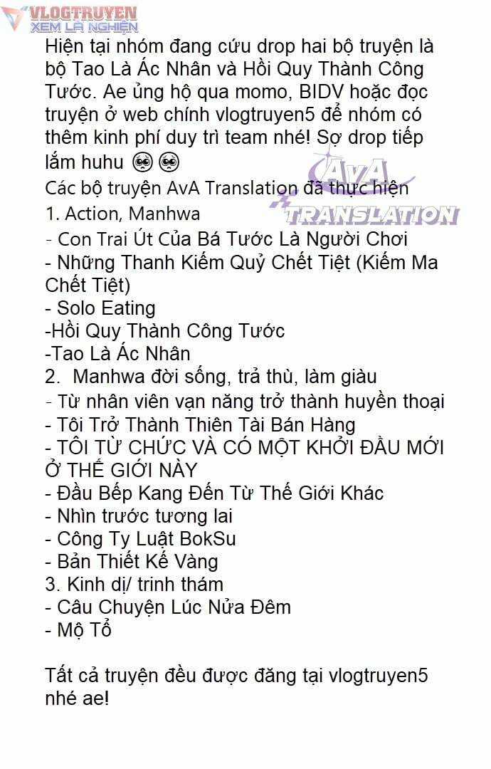 anh hùng từ chối tử thần Chapter 4 trang 89