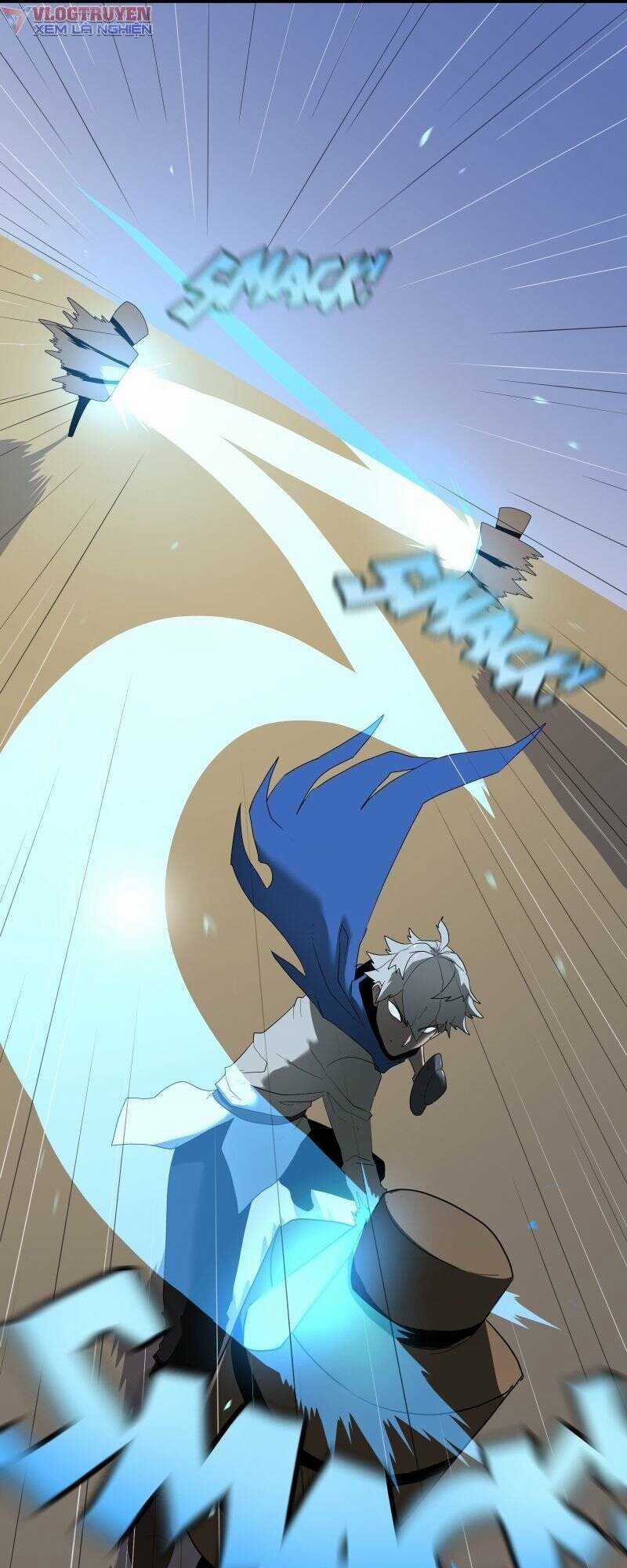 anh hùng từ chối tử thần Chapter 5 trang 10