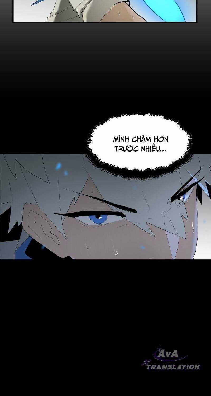 anh hùng từ chối tử thần Chapter 5 trang 12