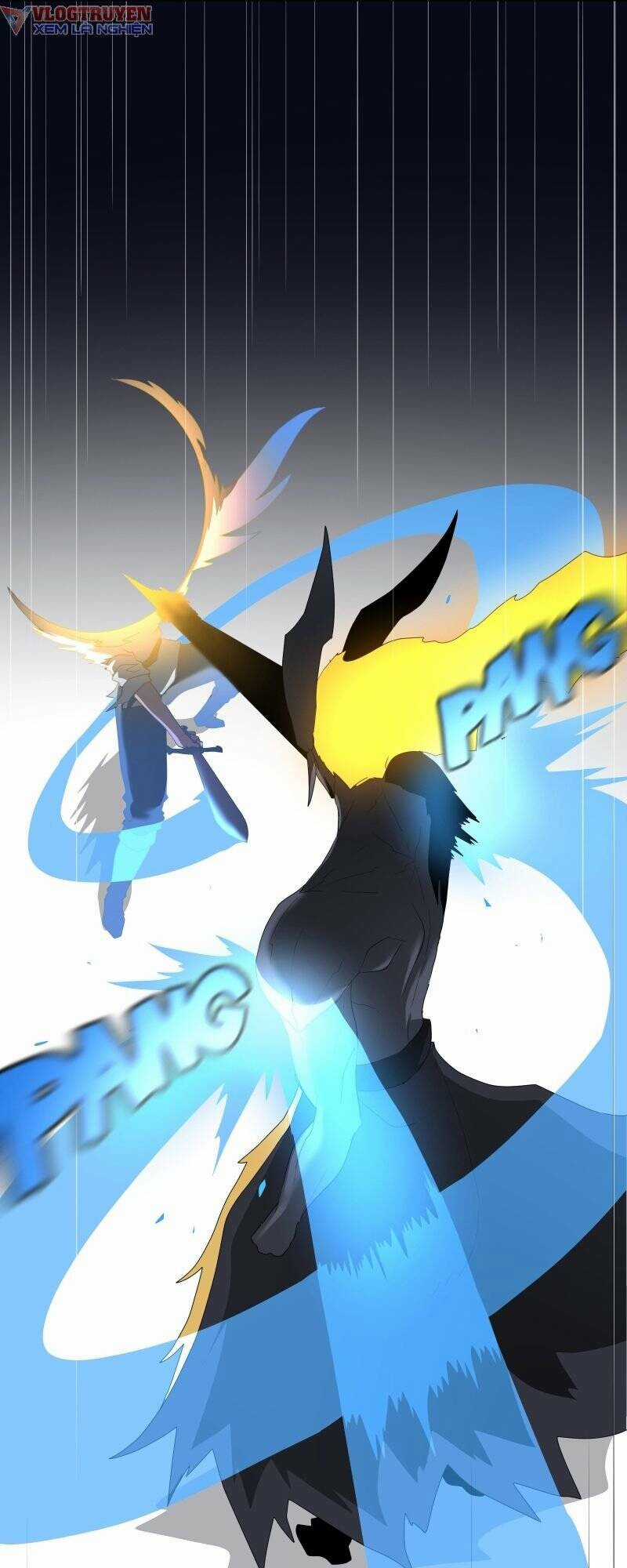 anh hùng từ chối tử thần Chapter 5 trang 15