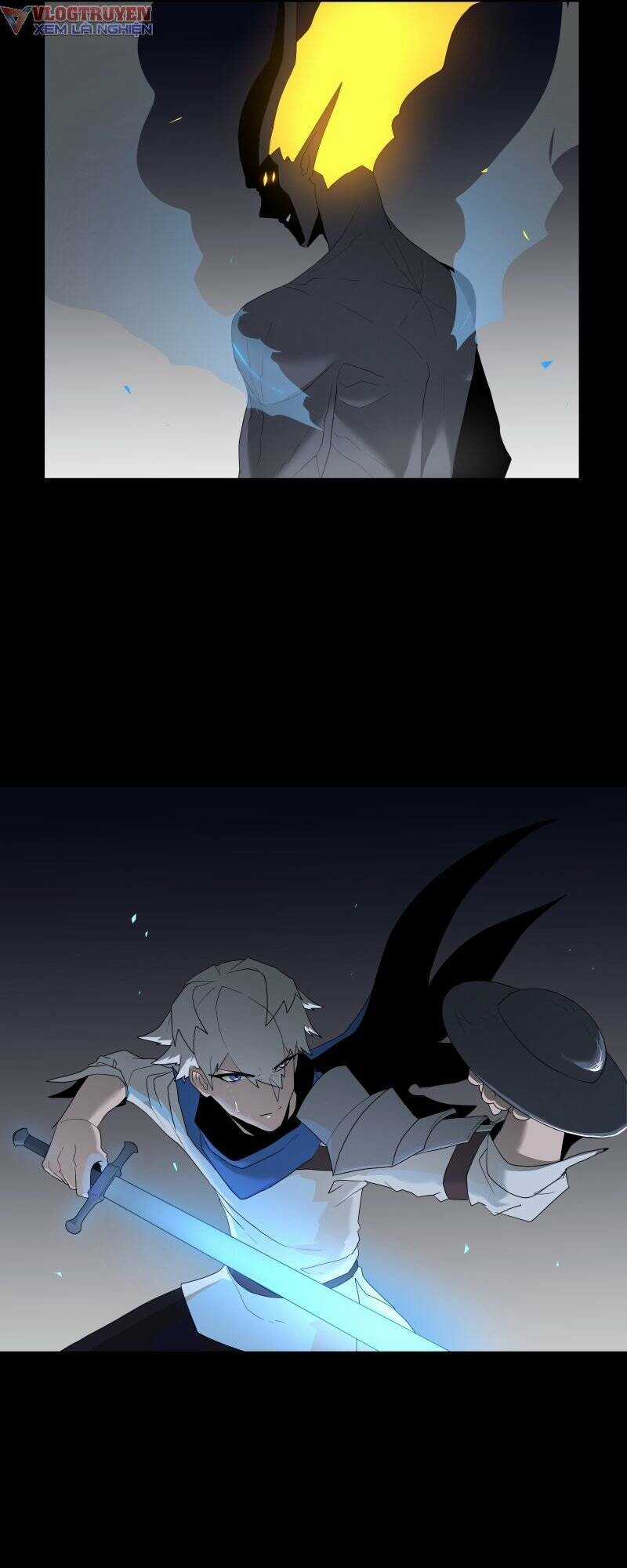 anh hùng từ chối tử thần Chapter 5 trang 18