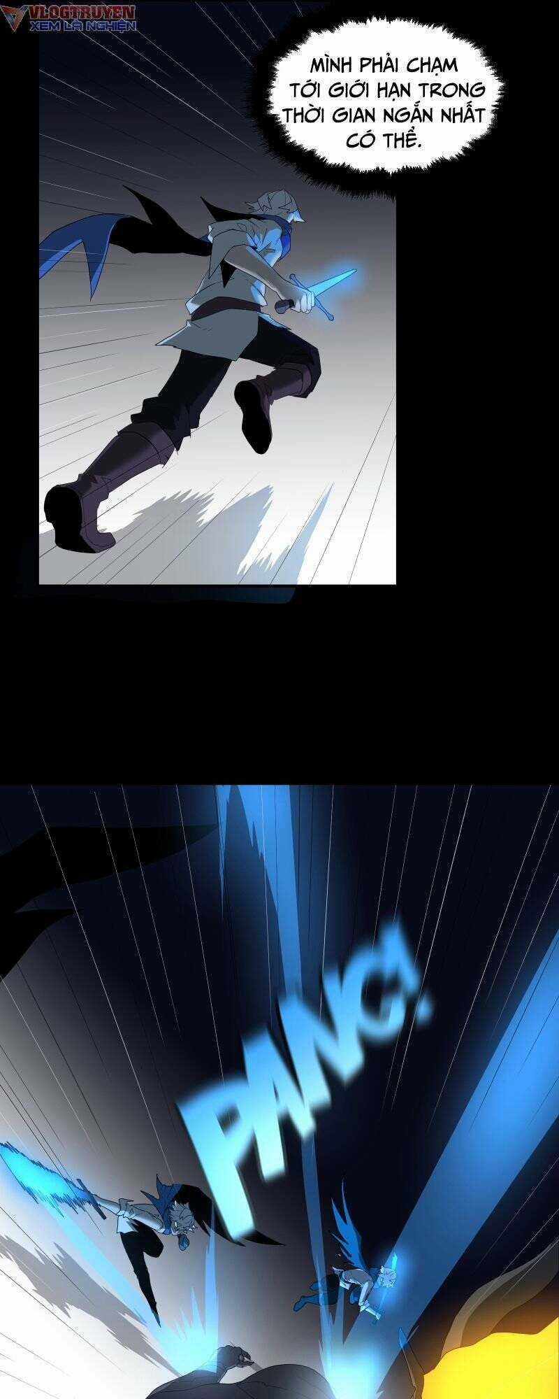 anh hùng từ chối tử thần Chapter 5 trang 21