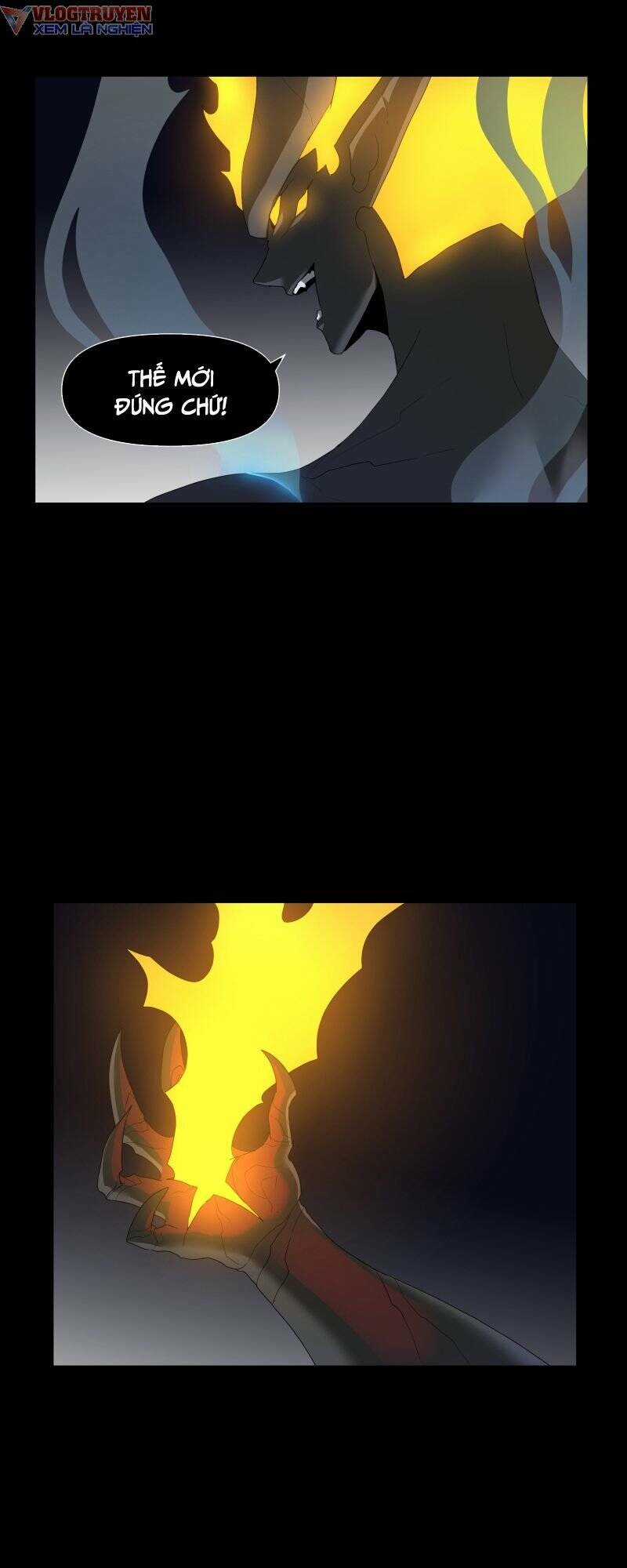 anh hùng từ chối tử thần Chapter 5 trang 24