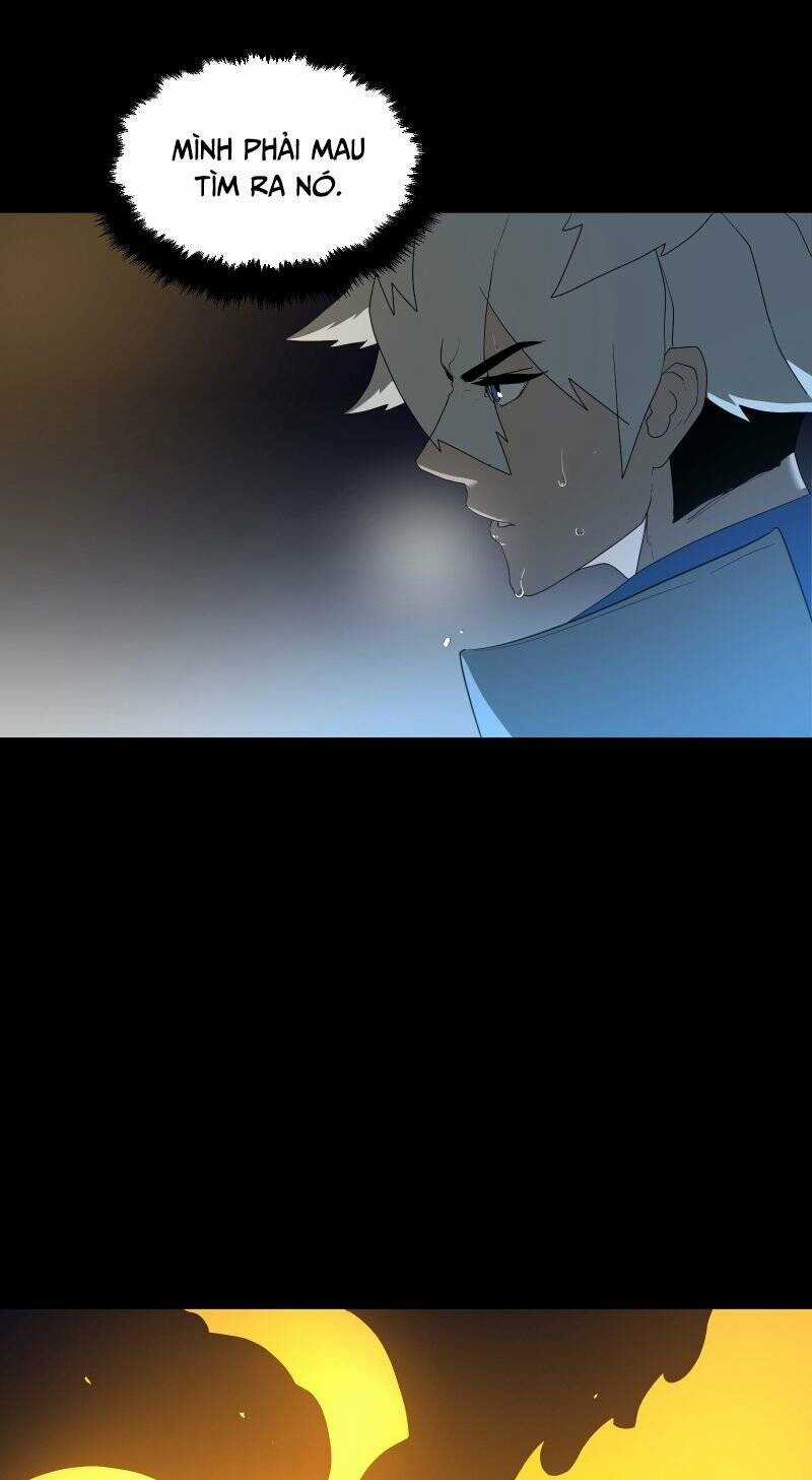 anh hùng từ chối tử thần Chapter 5 trang 25