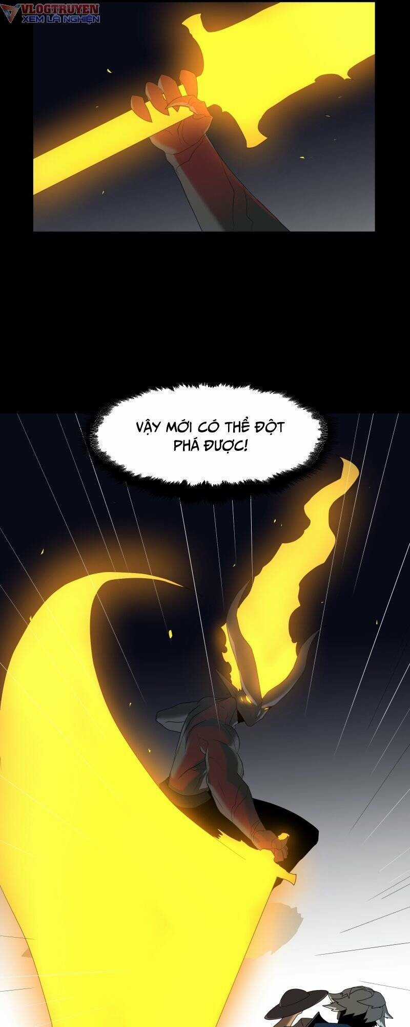 anh hùng từ chối tử thần Chapter 5 trang 27