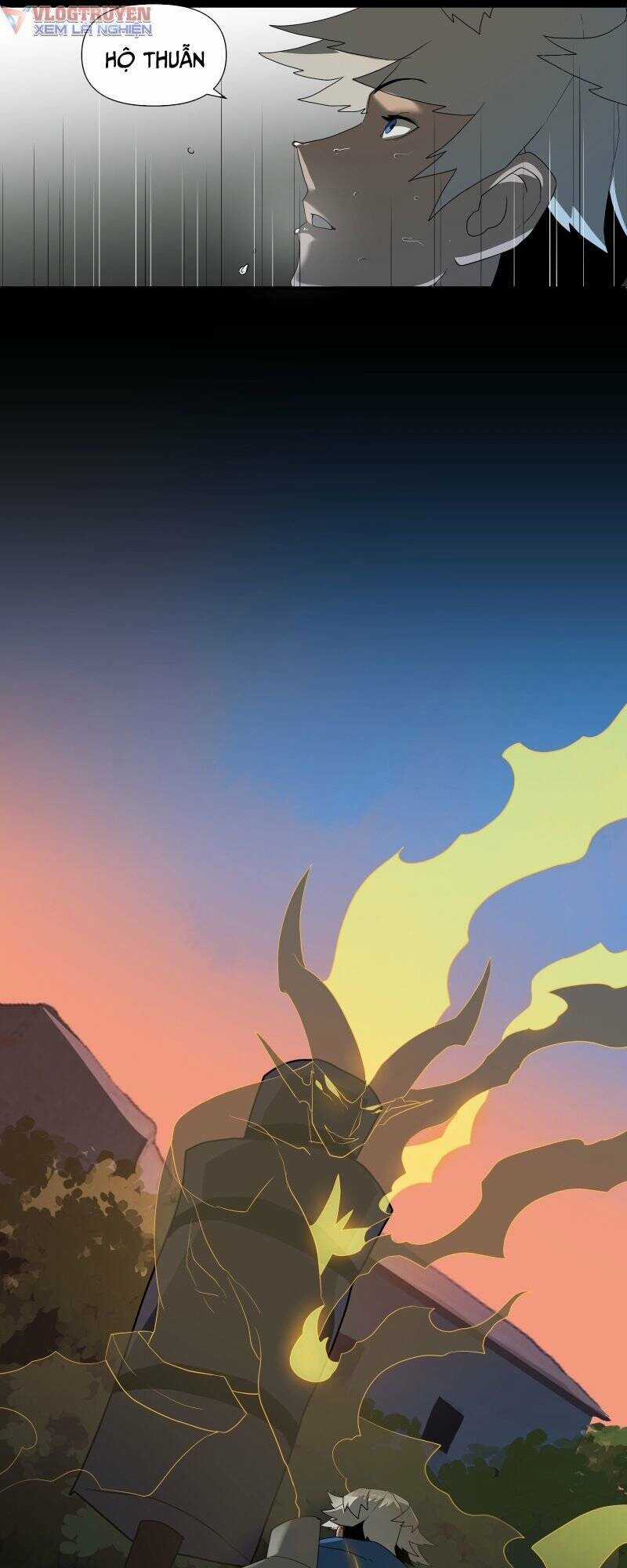 anh hùng từ chối tử thần Chapter 5 trang 30