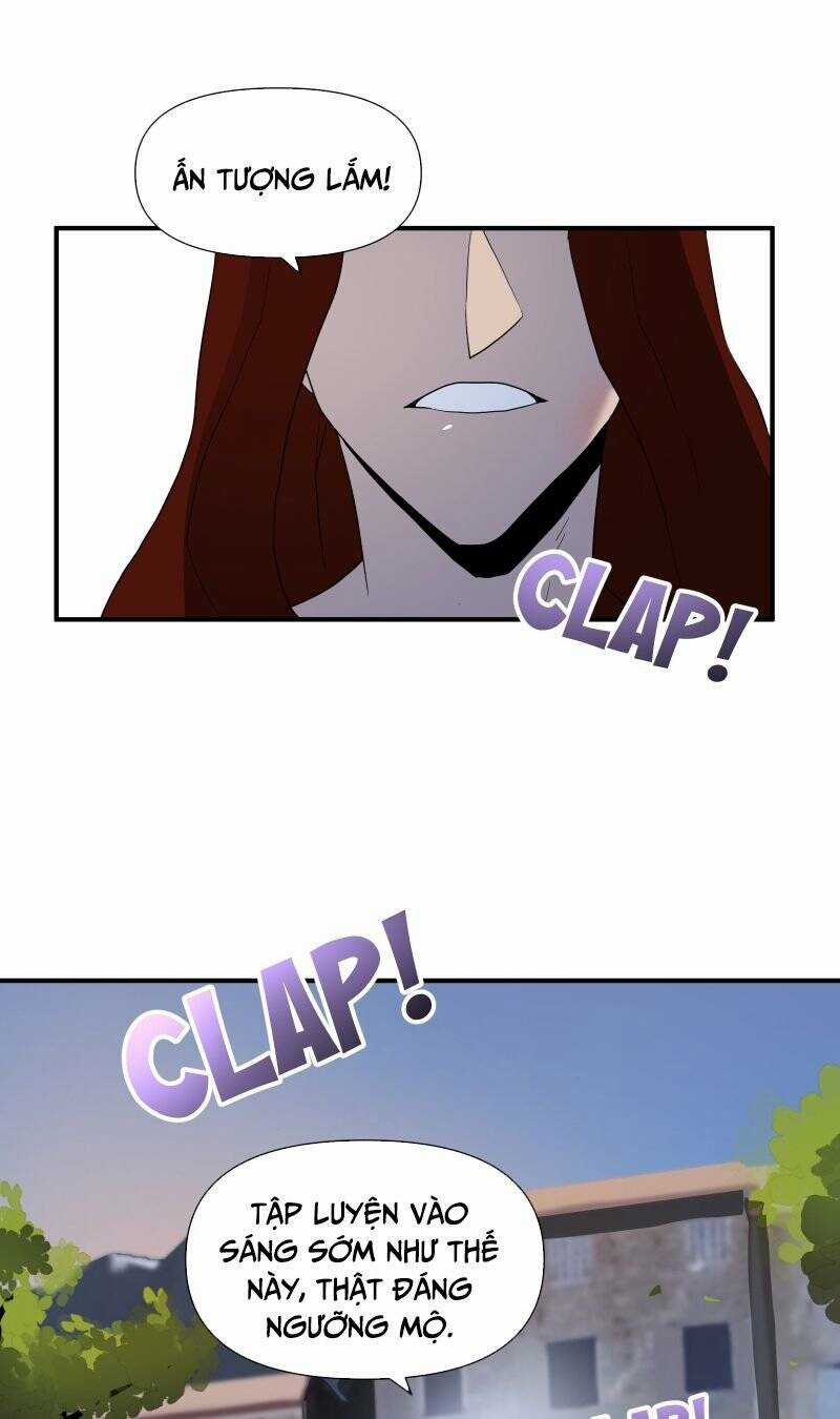 anh hùng từ chối tử thần Chapter 5 trang 34