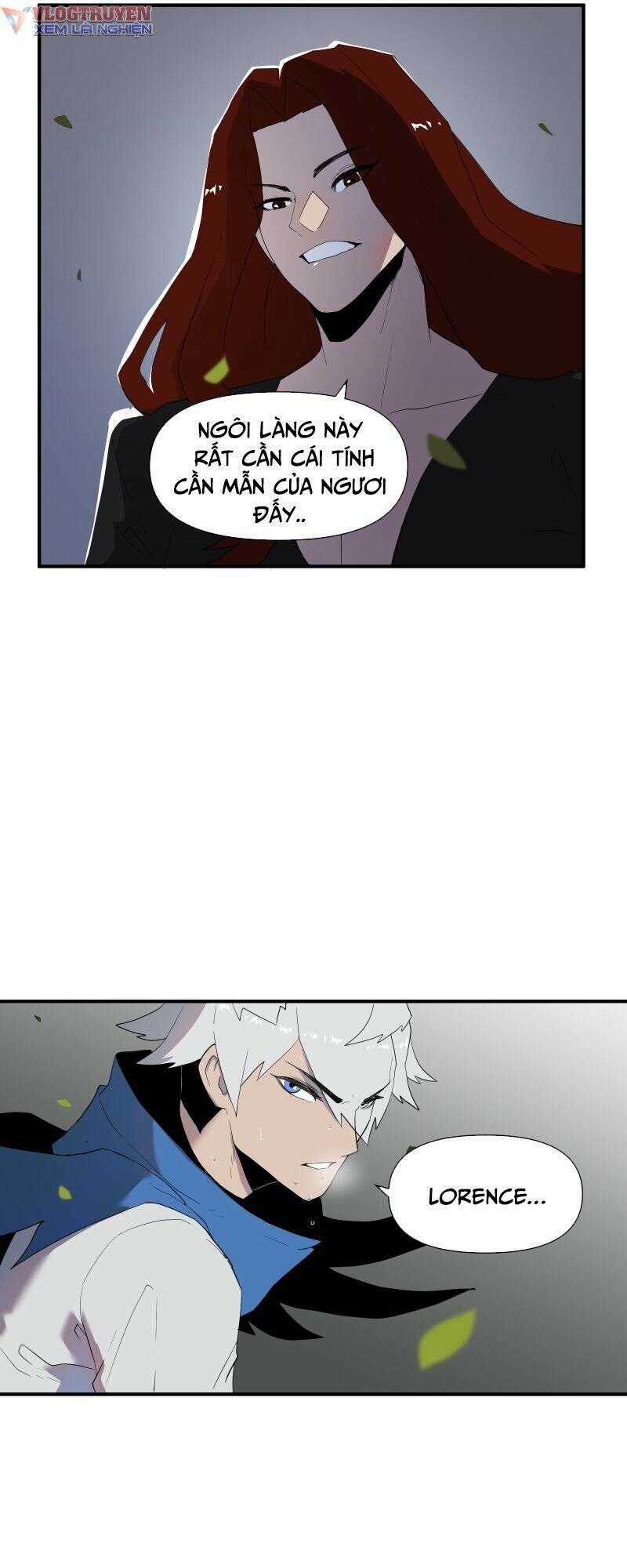 anh hùng từ chối tử thần Chapter 5 trang 36