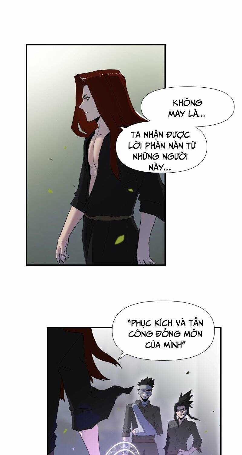 anh hùng từ chối tử thần Chapter 5 trang 37