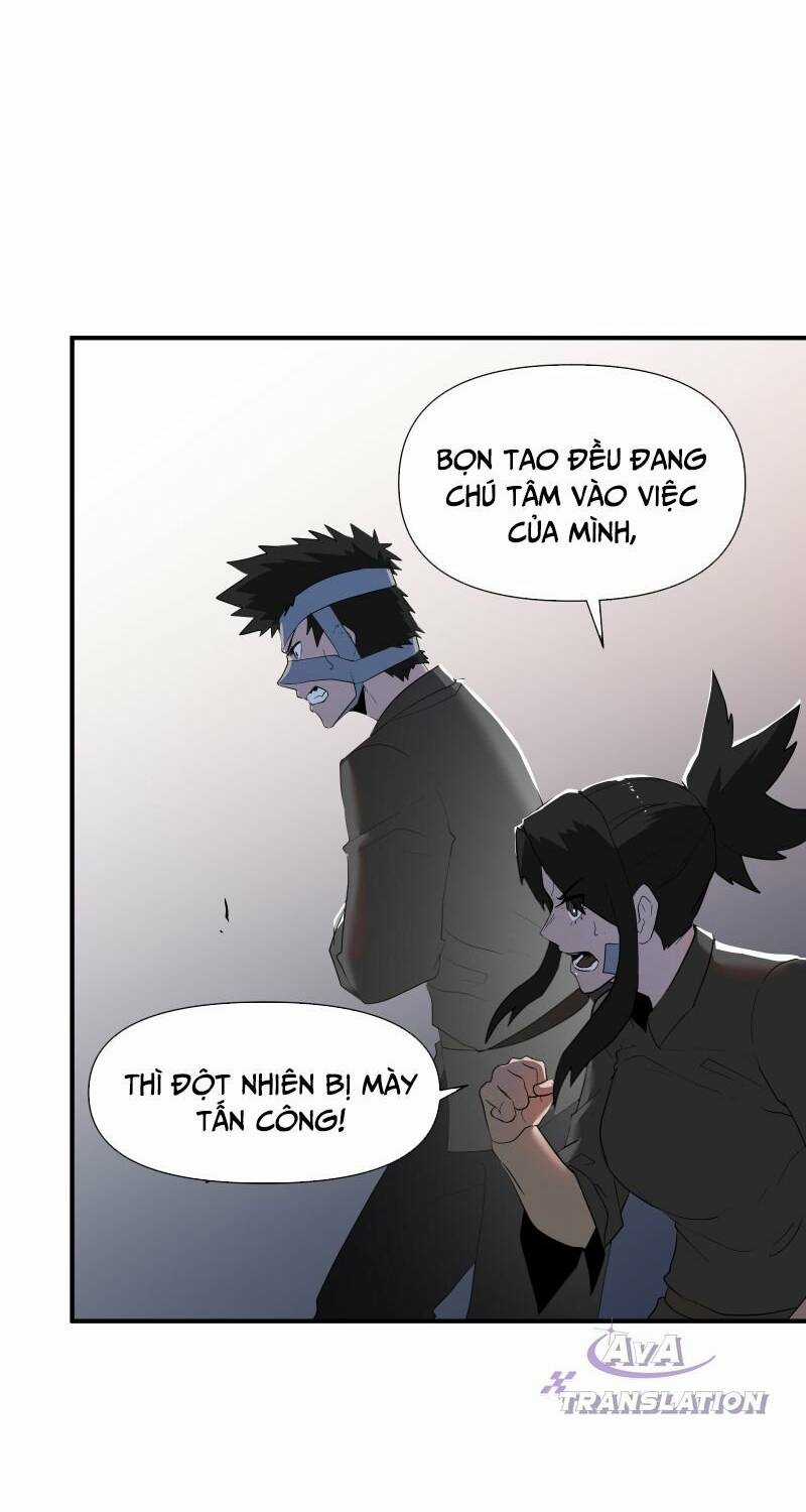 anh hùng từ chối tử thần Chapter 5 trang 41