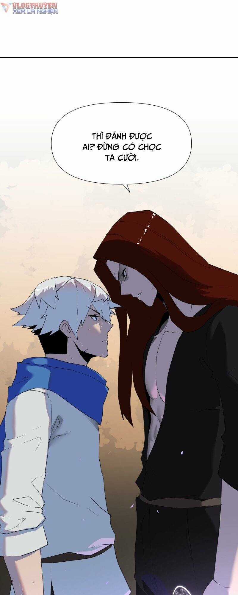 anh hùng từ chối tử thần Chapter 5 trang 45