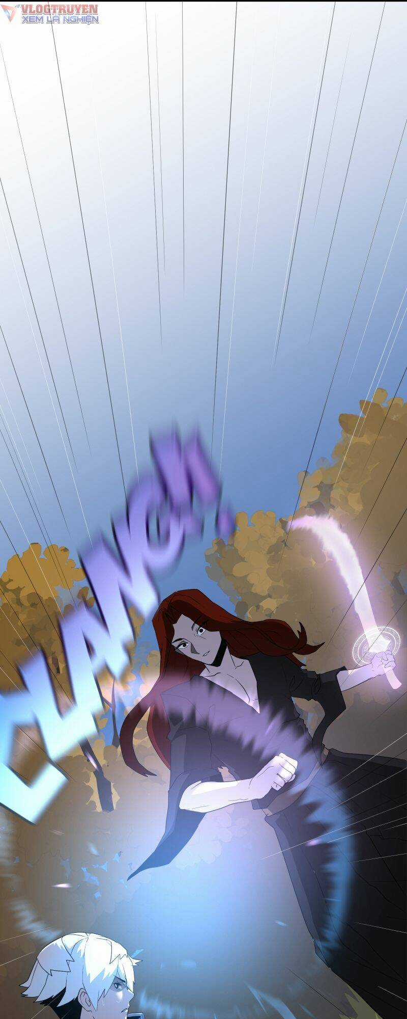 anh hùng từ chối tử thần Chapter 5 trang 51