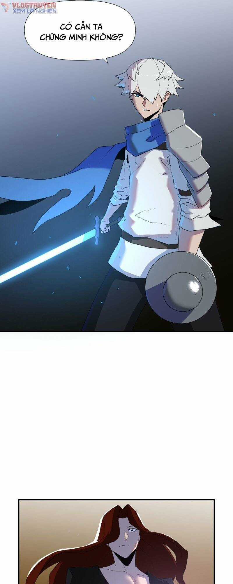 anh hùng từ chối tử thần Chapter 5 trang 54