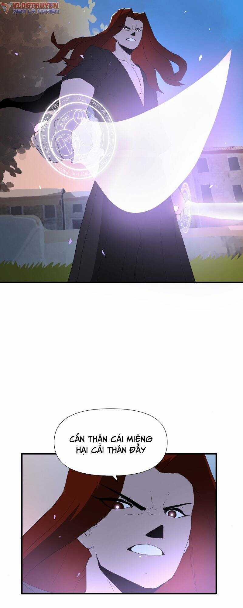 anh hùng từ chối tử thần Chapter 5 trang 57