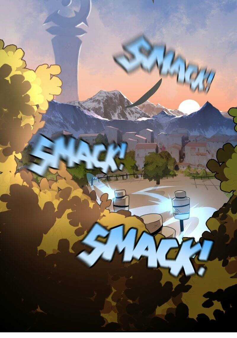 anh hùng từ chối tử thần Chapter 5 trang 6