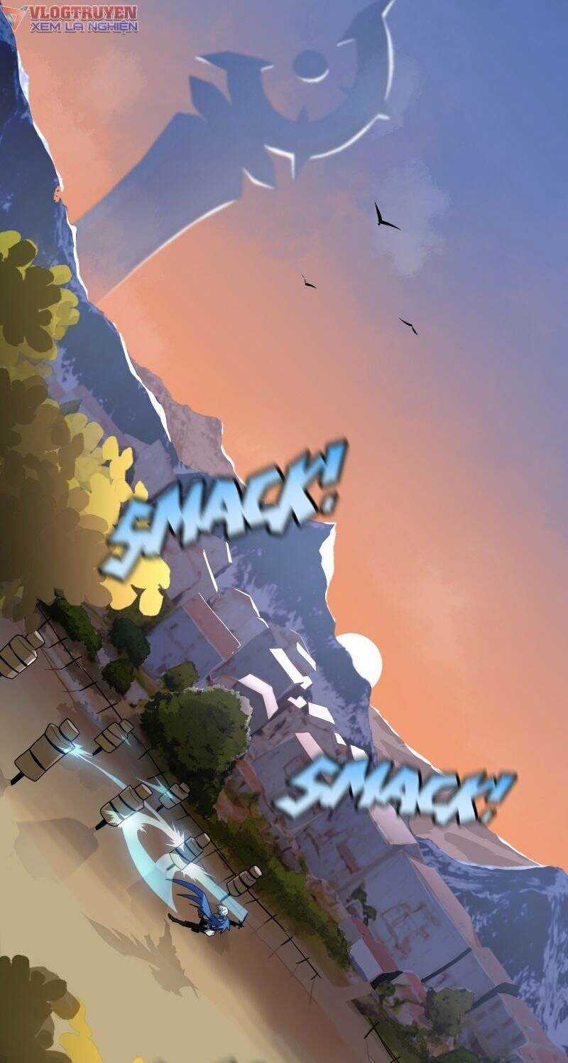 anh hùng từ chối tử thần Chapter 5 trang 8